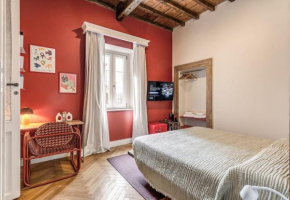 La suite Rossa del Colosseo